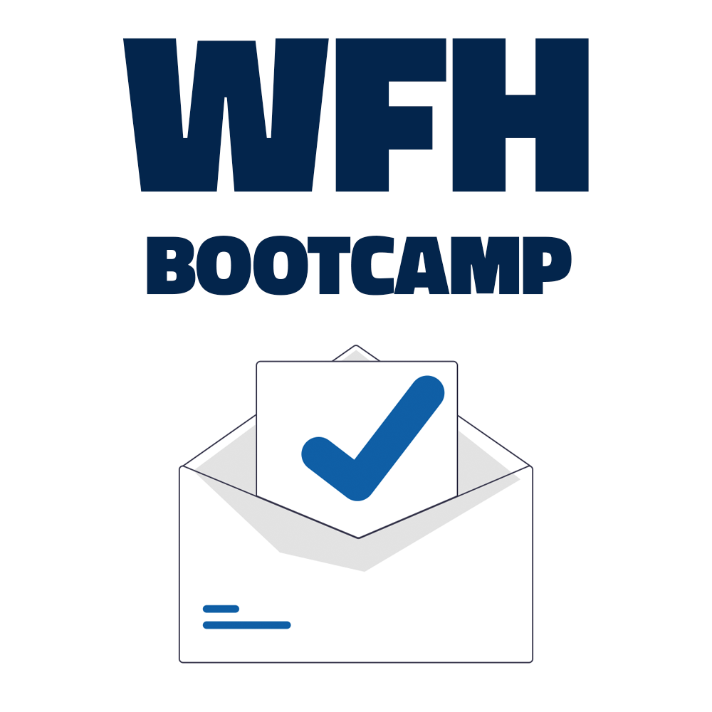 WFH Bootcamp