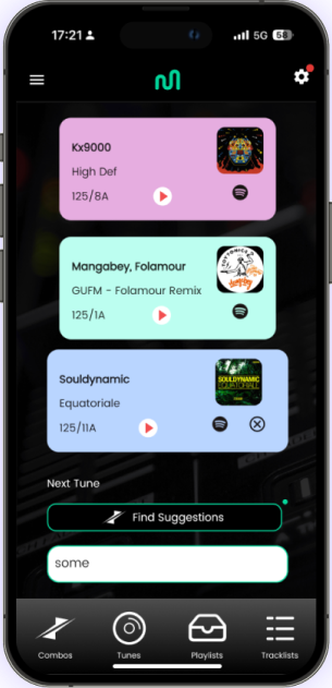 Mixlog - DJ Smart, Mix Logged - De DJ Sidekick -app media 1