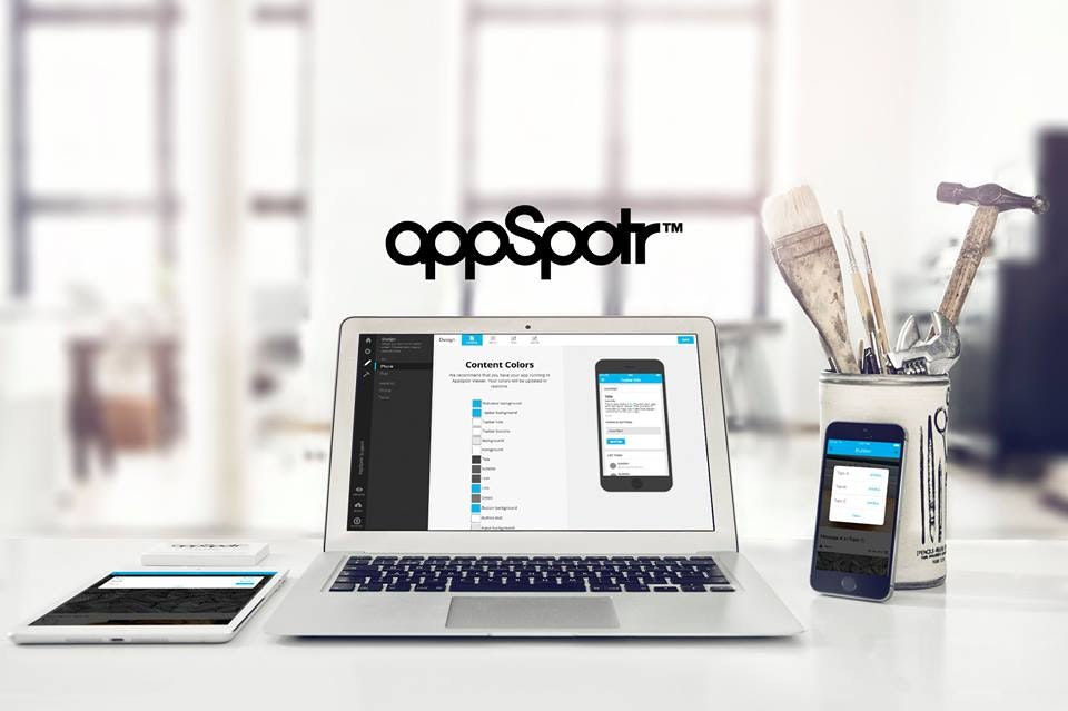 Appspotr gallery image