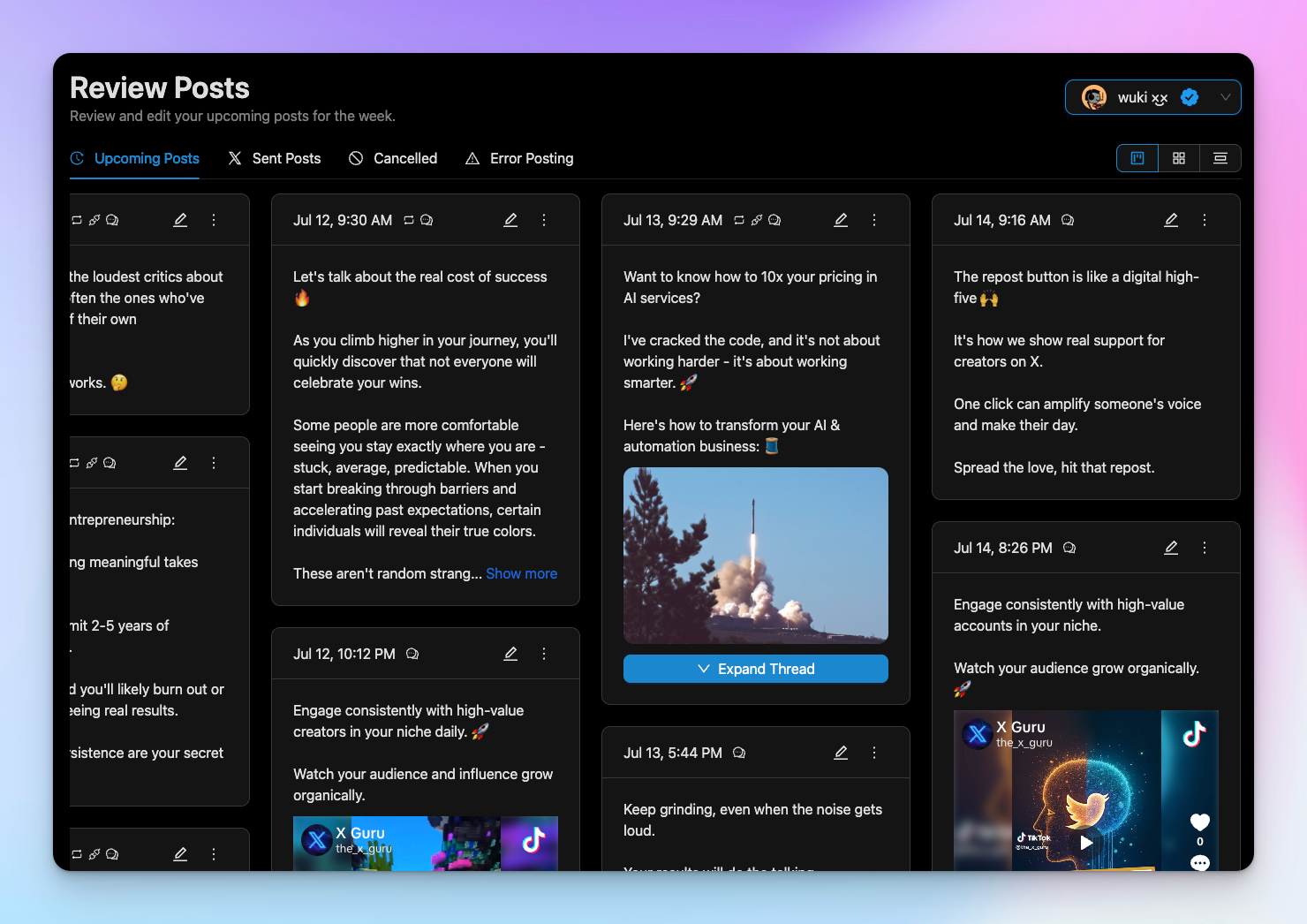 XBeast gallery image