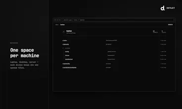 Dotlet gallery image