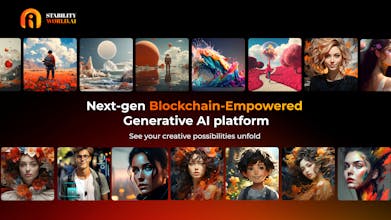 Stability World AI gallery image