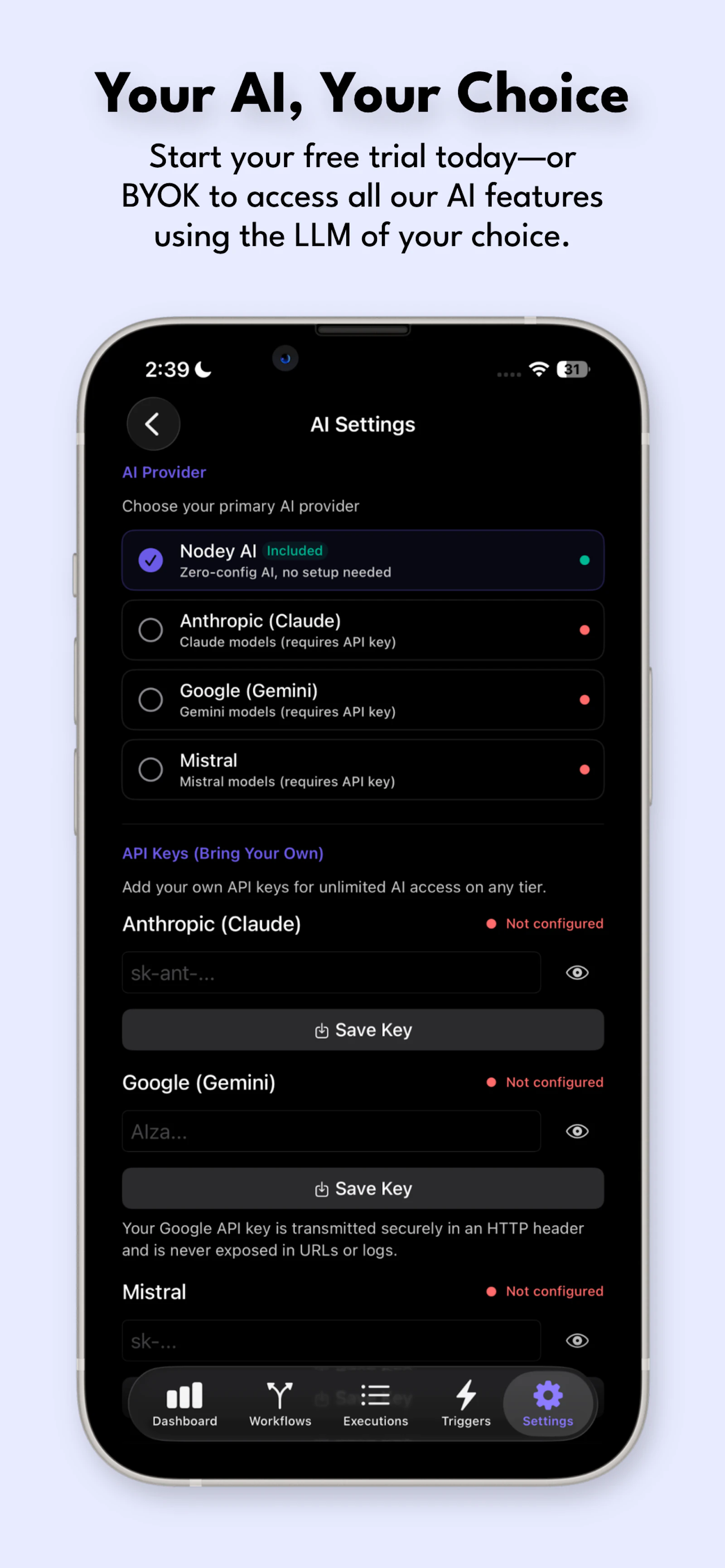Nodey screenshot 9