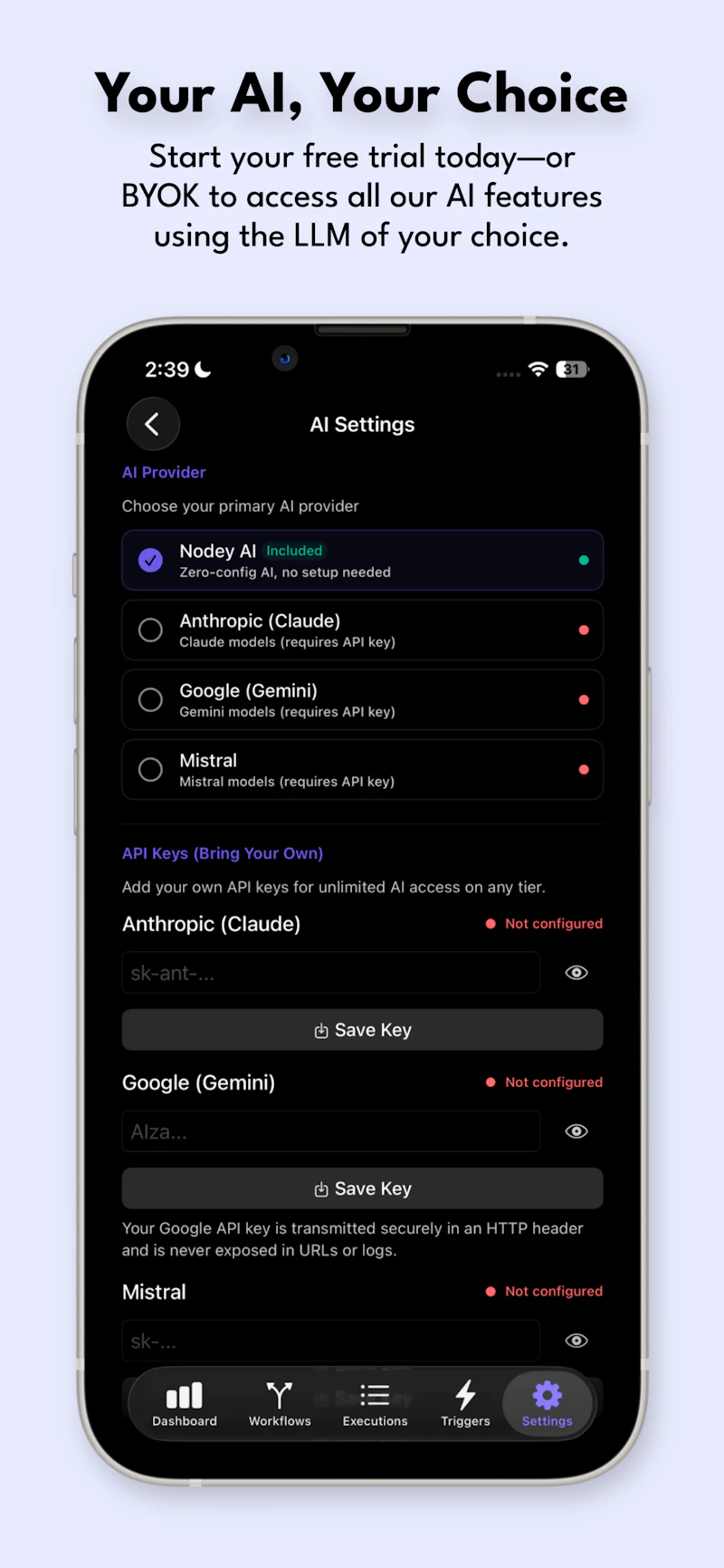 Nodey screenshot 9