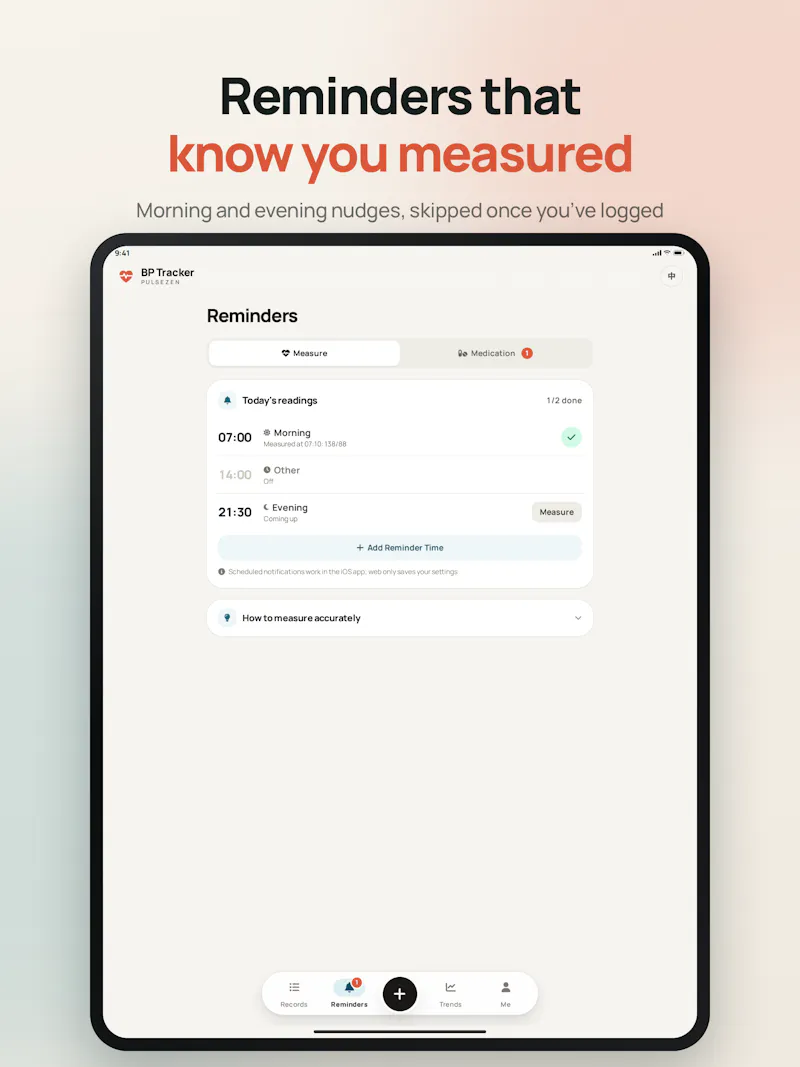 PulseZen screenshot 7