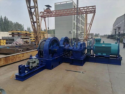 Electric Winch For Sale