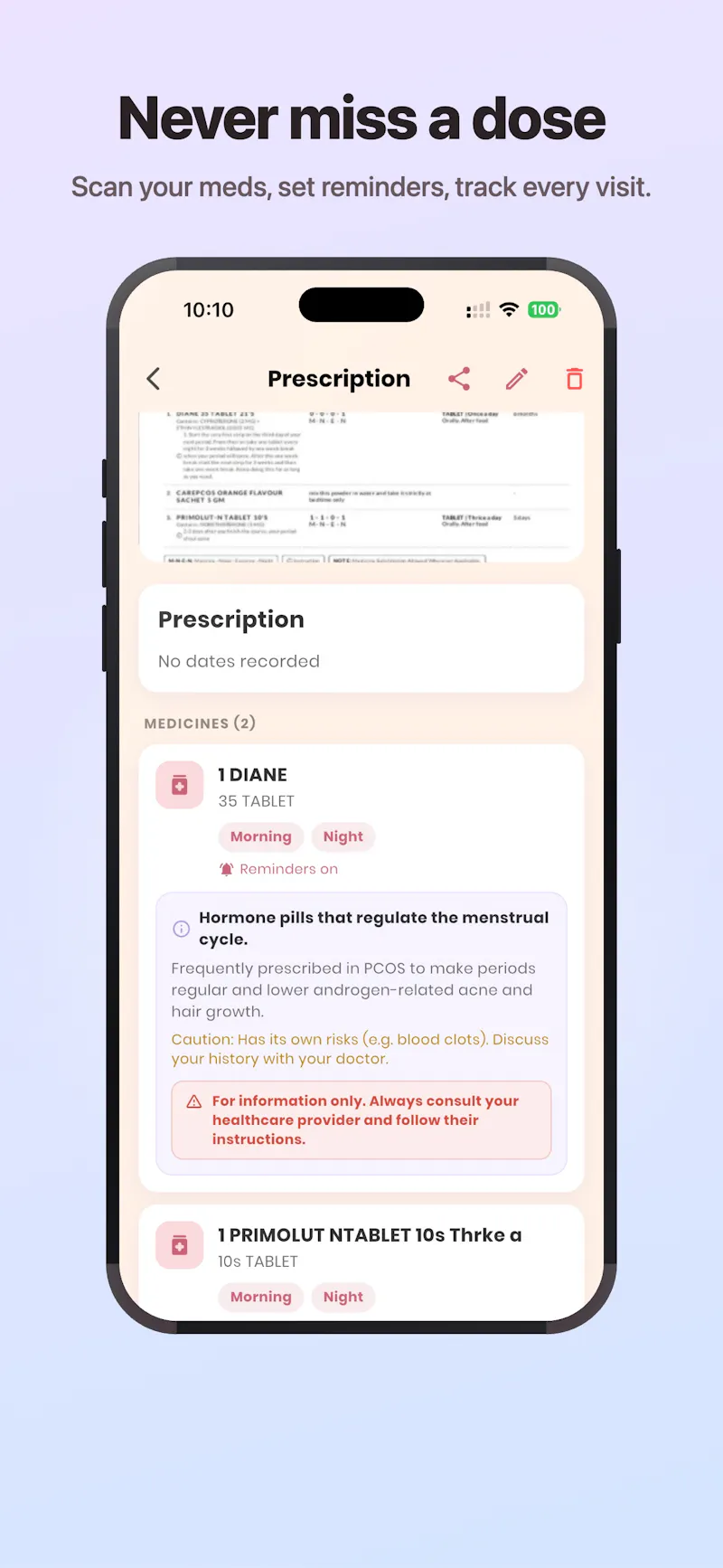PcodPal  screenshot 6