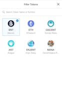 The Bancor Wallet gallery image