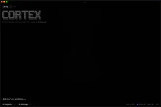 Cortex Terminal gallery image