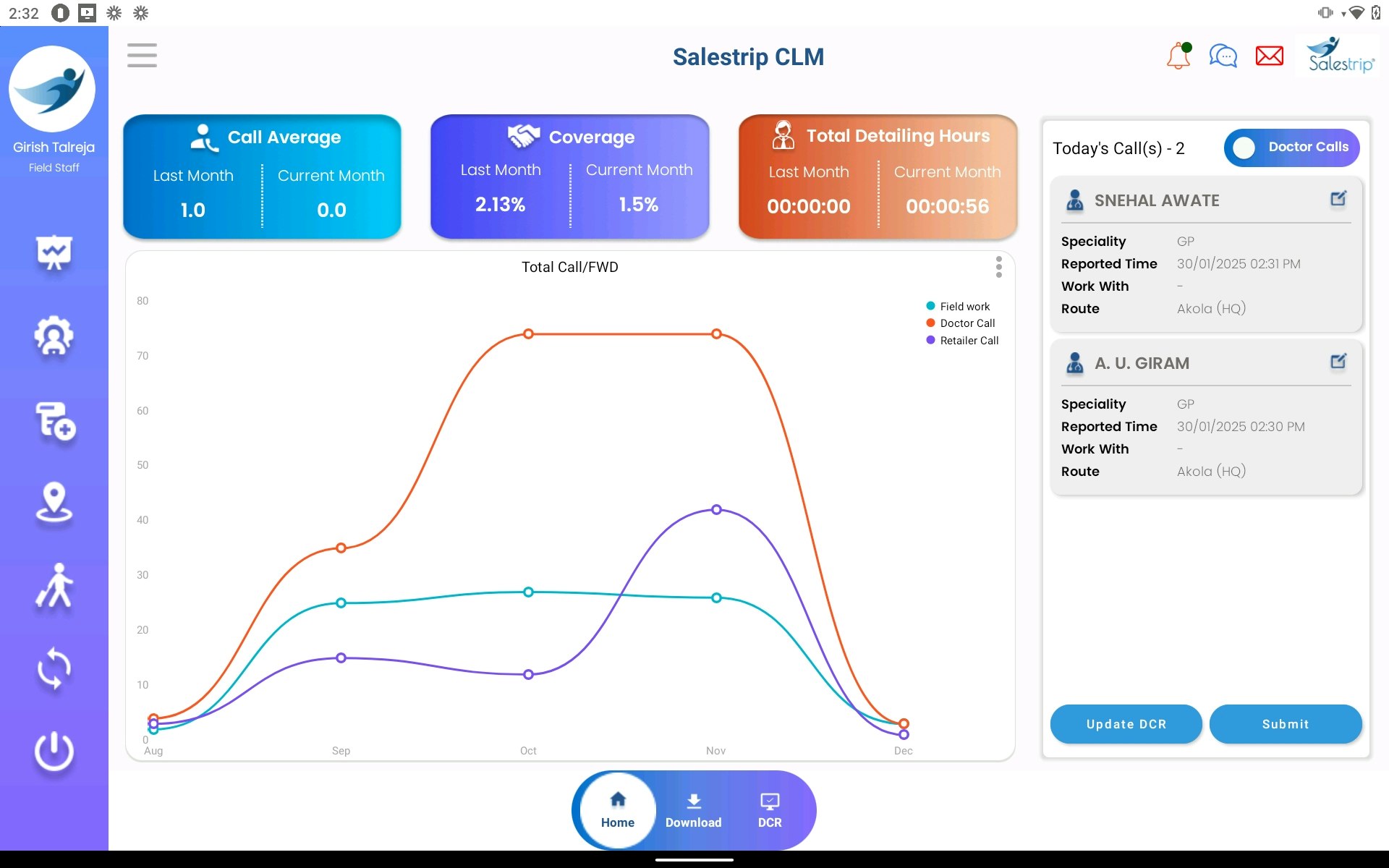 Salestrip gallery image