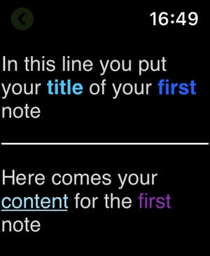 Nano Notes Pro gallery image