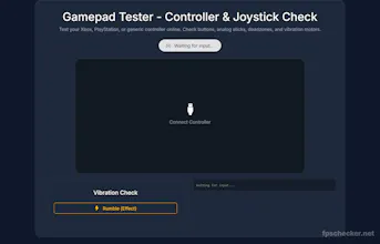 FPS Checker gallery image