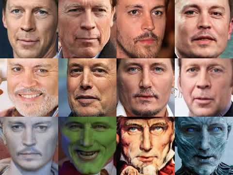 Reflect Step I: Face Swap gallery image