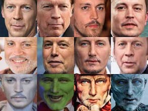 Reflect Step I: Face Swap gallery image