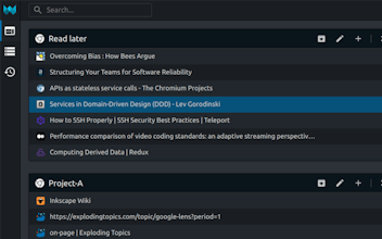 TabManager.io gallery image