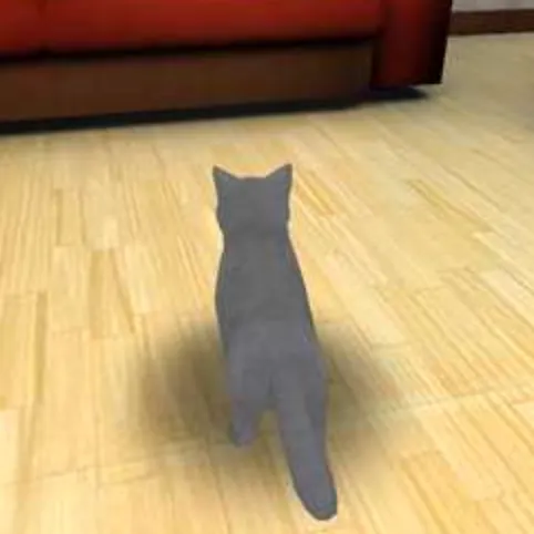 Cat Simulator 3D