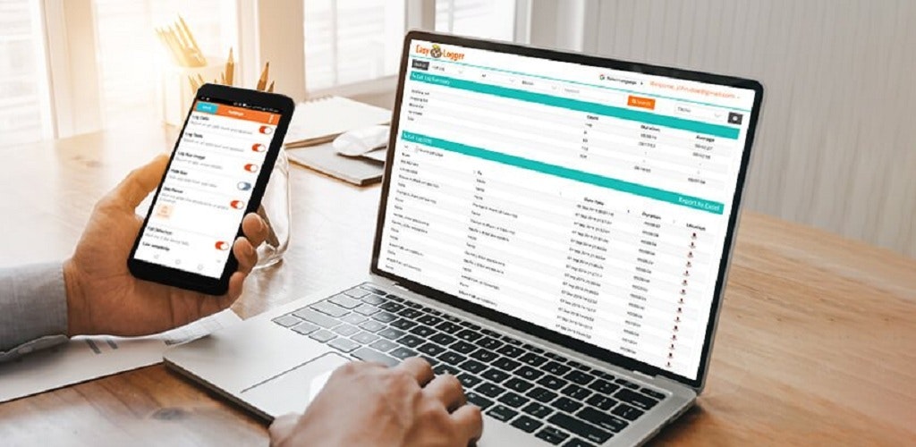 mobile tracker pro gallery image