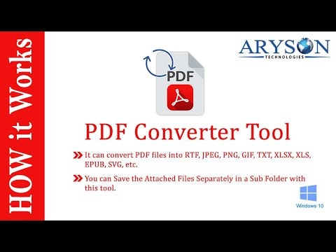 PDF Converter Tool gallery image