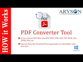 PDF Converter Tool gallery image