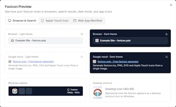 Favicon.pub gallery image
