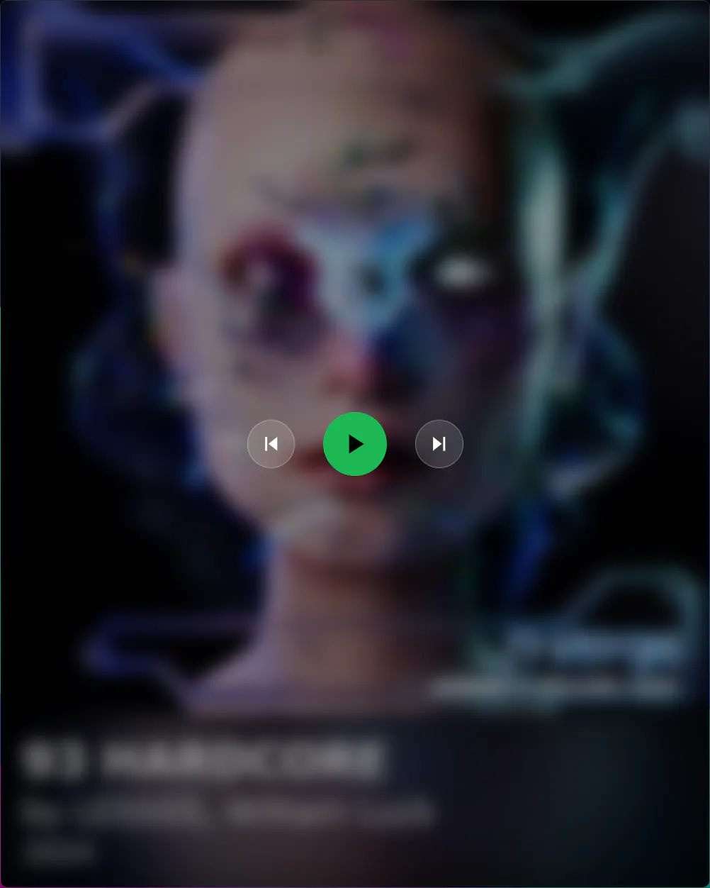 Spotify CoverArtDisplay gallery image