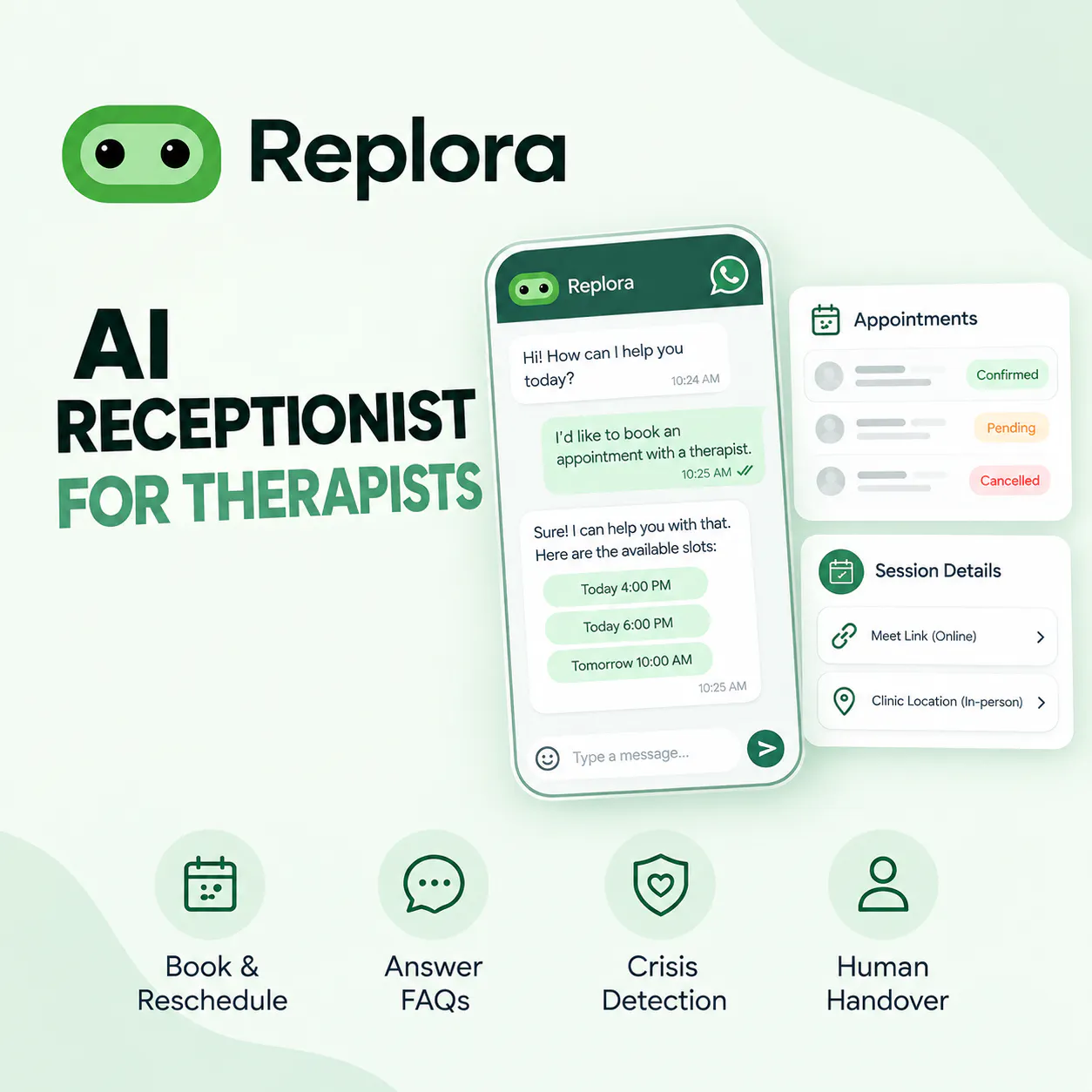 Replora