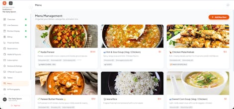 FindMyDine gallery image