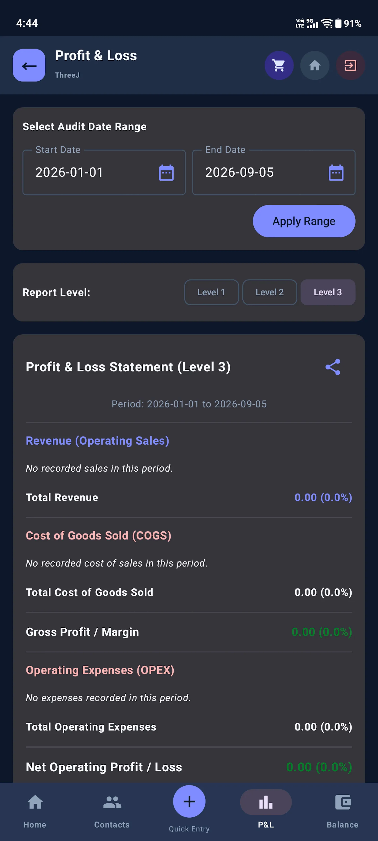 Jcounting screenshot 4