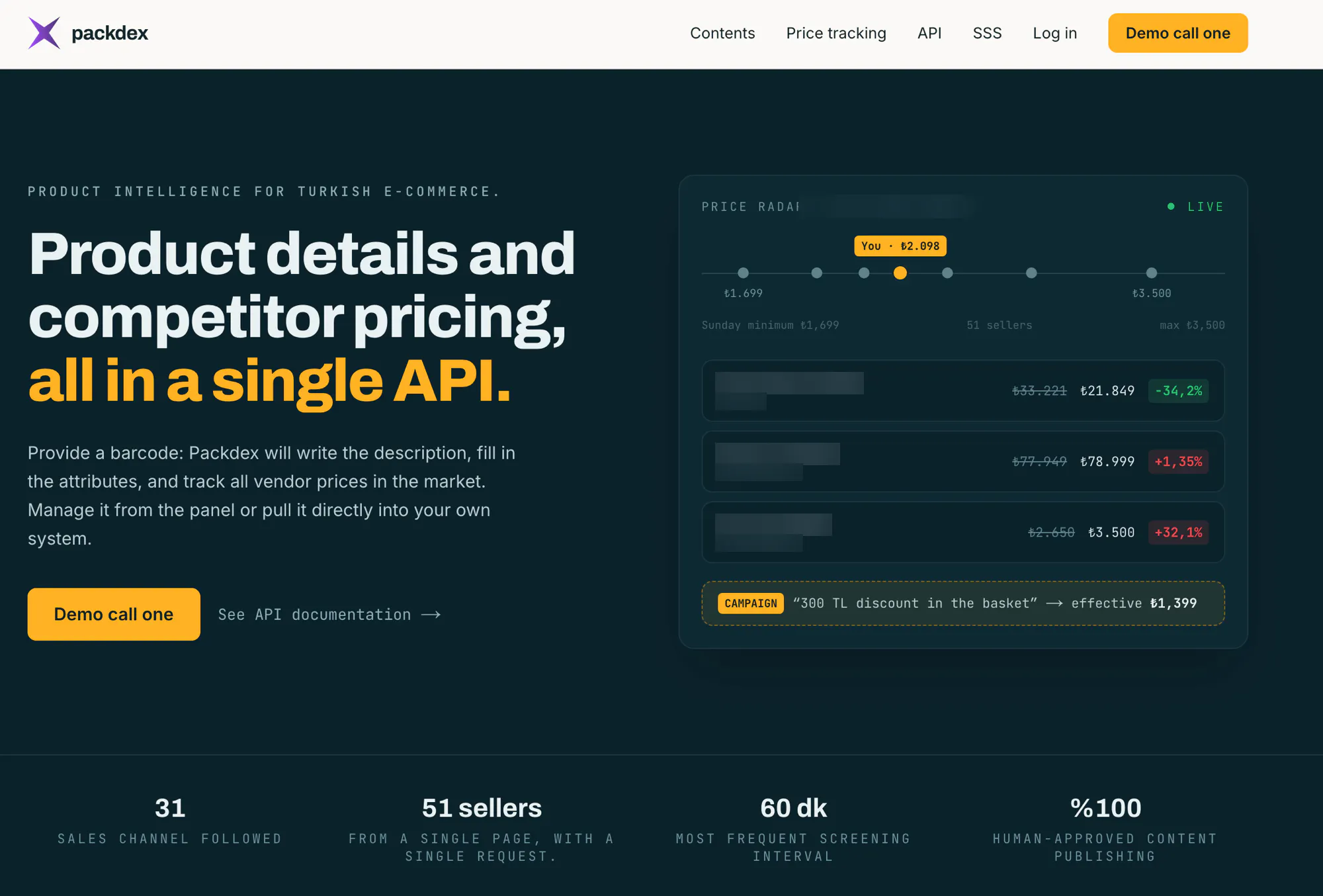 Packdex gallery image
