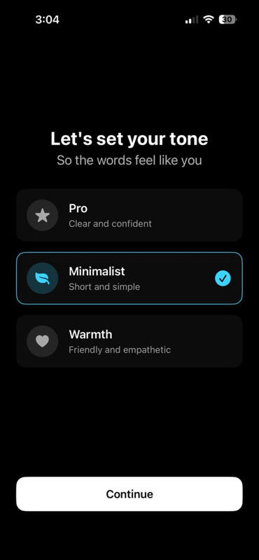 SayThis gallery image