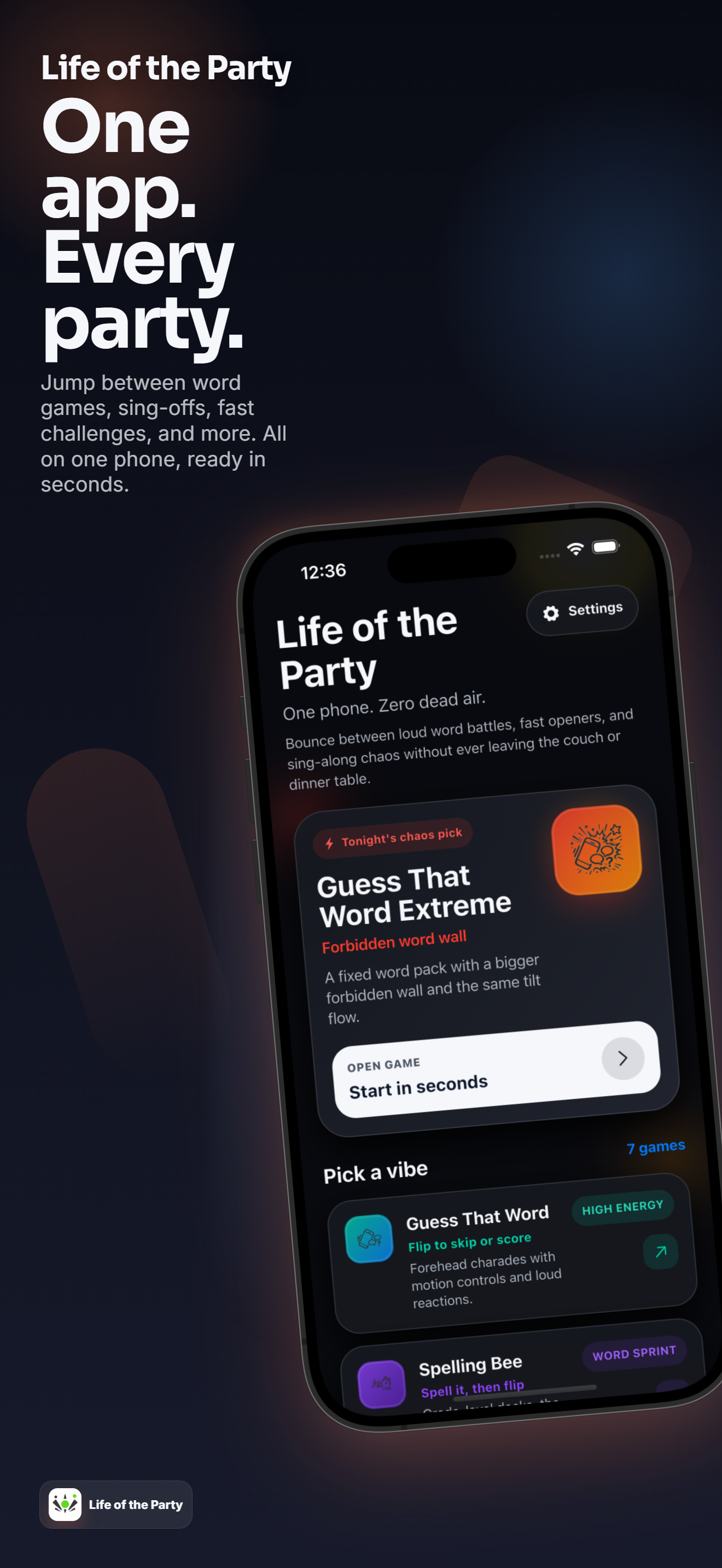 Life of the Party gallery image