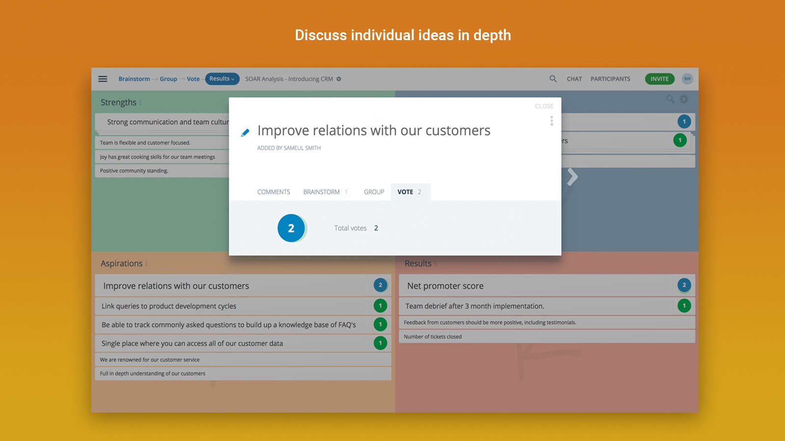 GroupMap gallery image