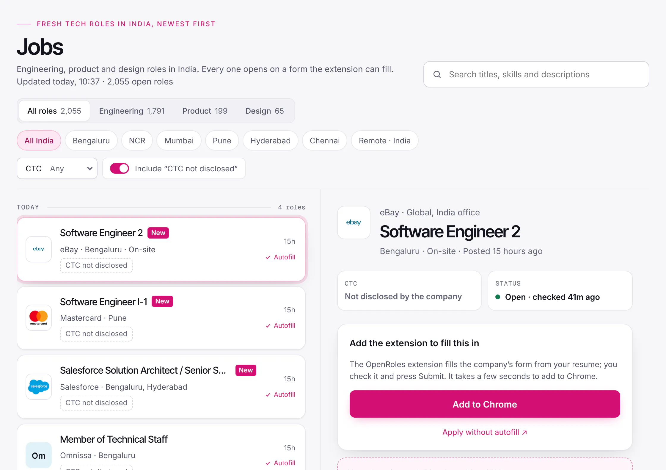 OpenRoles gallery image