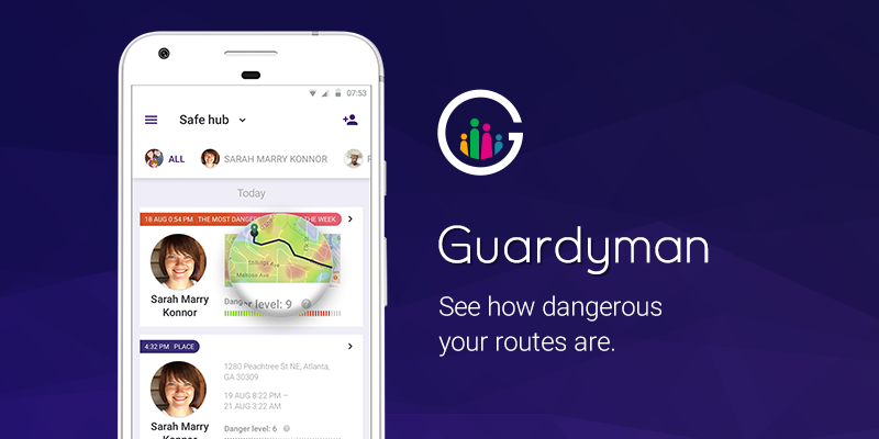 Guardyman App gallery image