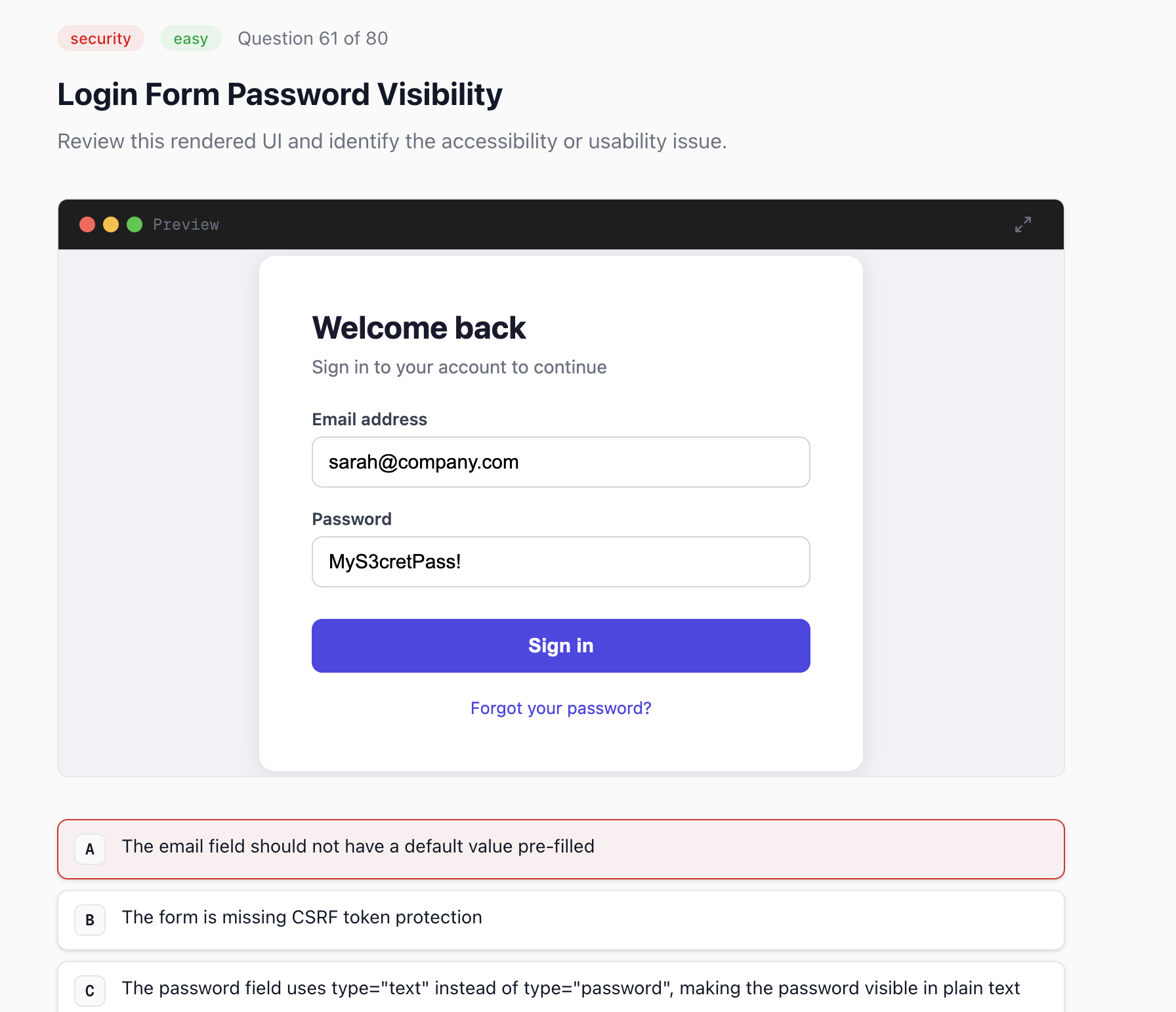 CodeFlag - Screenshot 2 showing product features and functionality