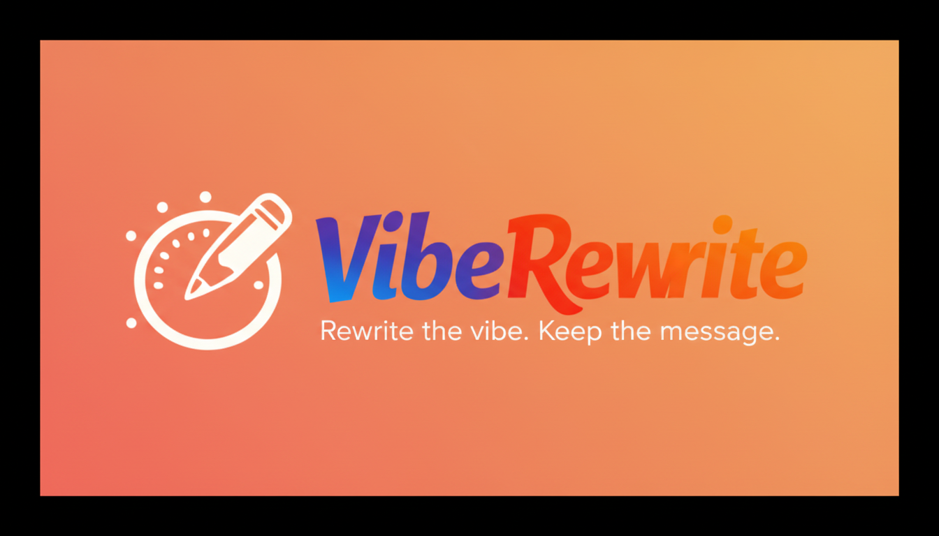 VibeRewrite gallery image