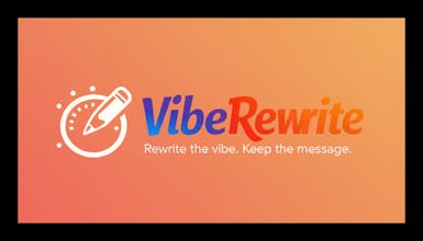 VibeRewrite gallery image