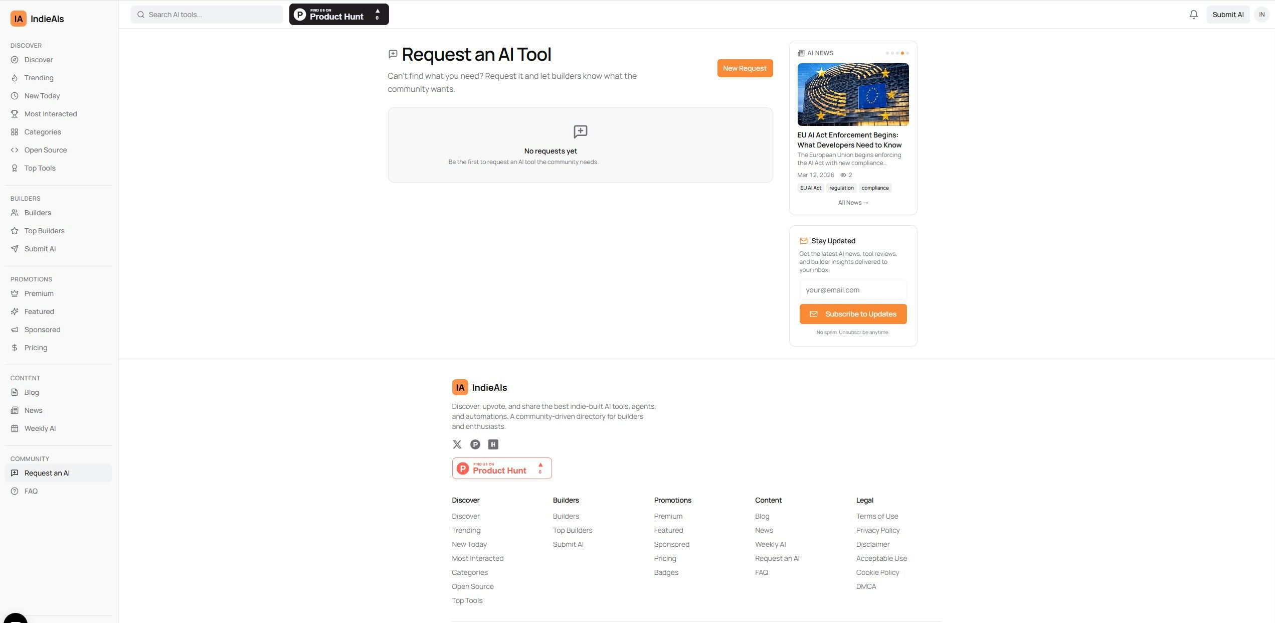 IndieAIs gallery image