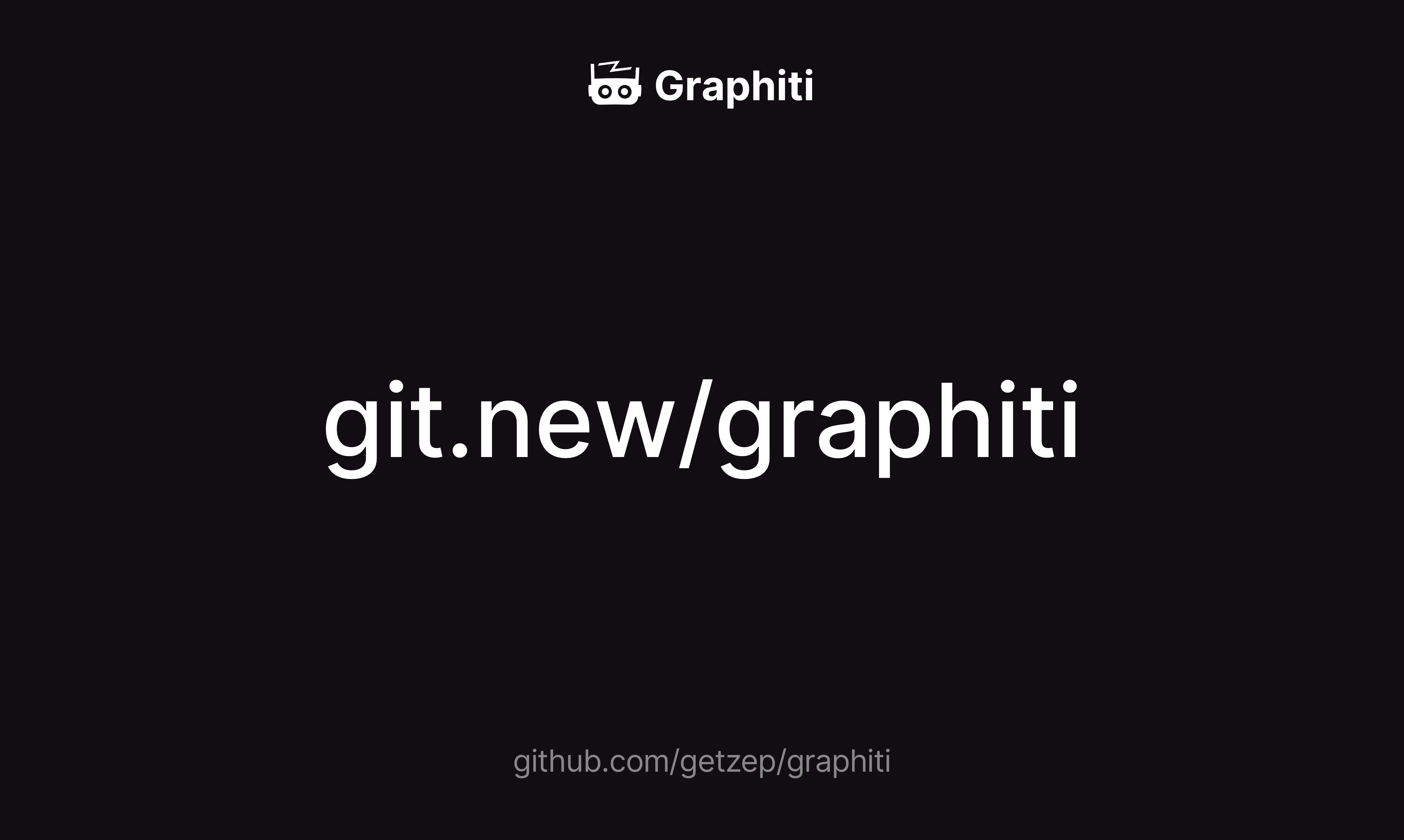 Code Graphiti Graphiti: Build personalized AI agents that learn from dynamic data ...