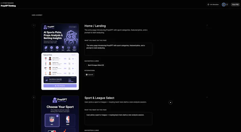 BEFOREVIBE screenshot 3