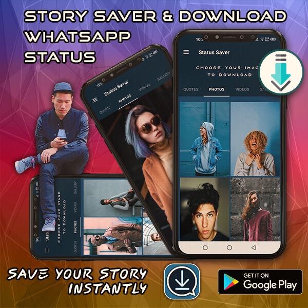 Status Downloader for Whatsapp gallery image