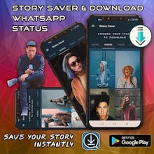 Status Downloader for Whatsapp gallery image
