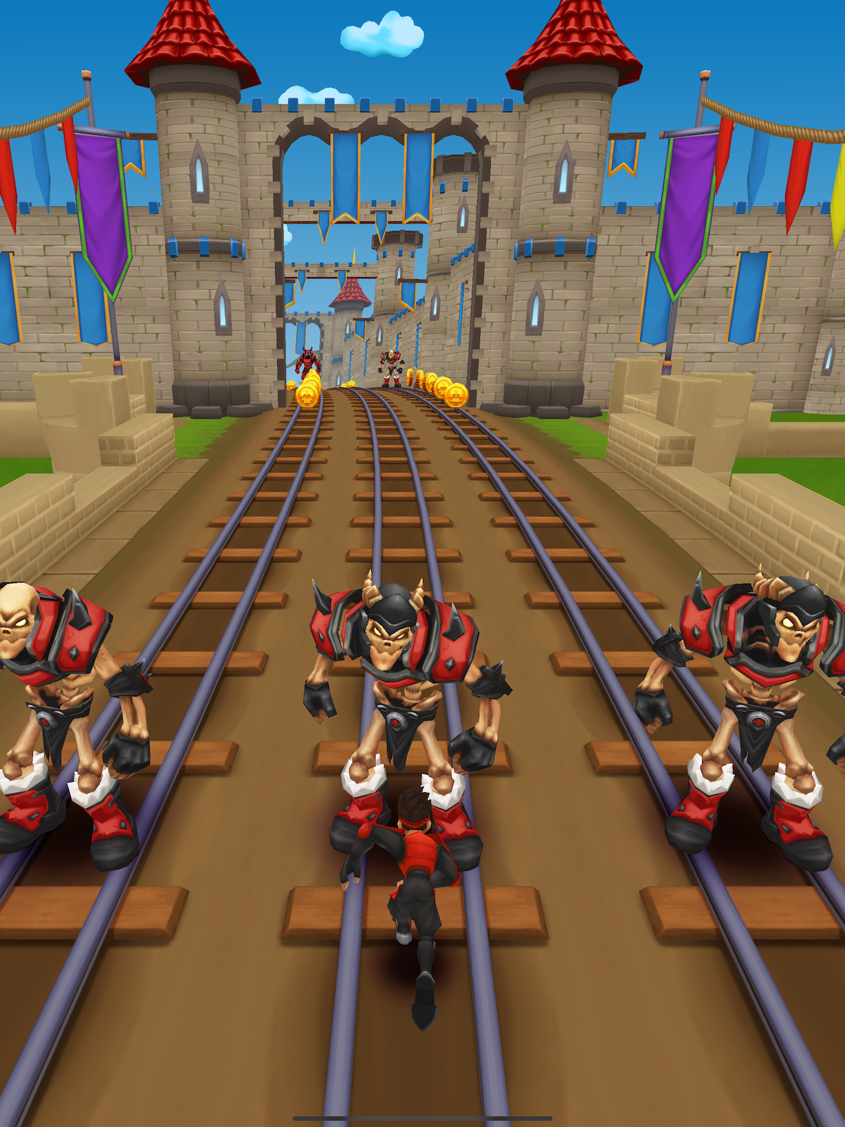 Kingdom Dash gallery image