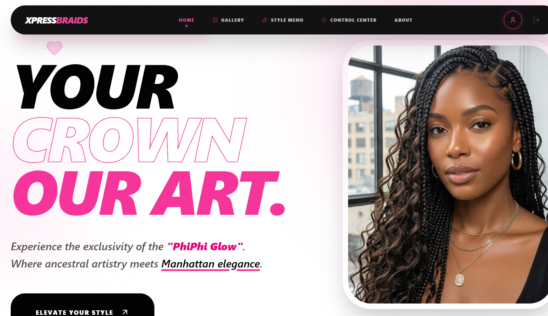 Xpress-braids gallery image