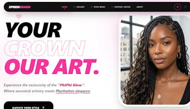 Xpress-braids gallery image