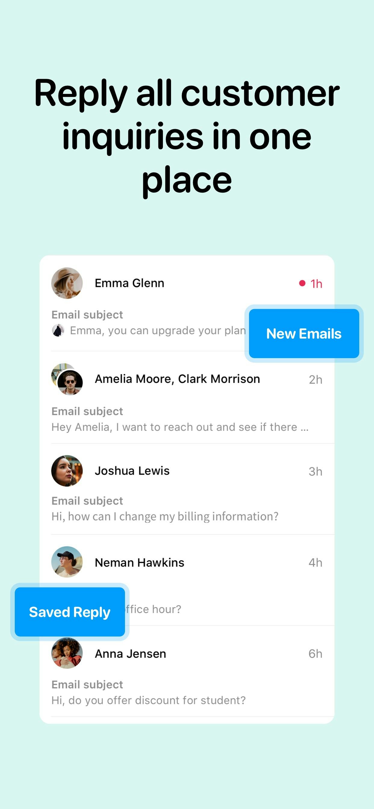 EngageMessage for Shopify gallery image