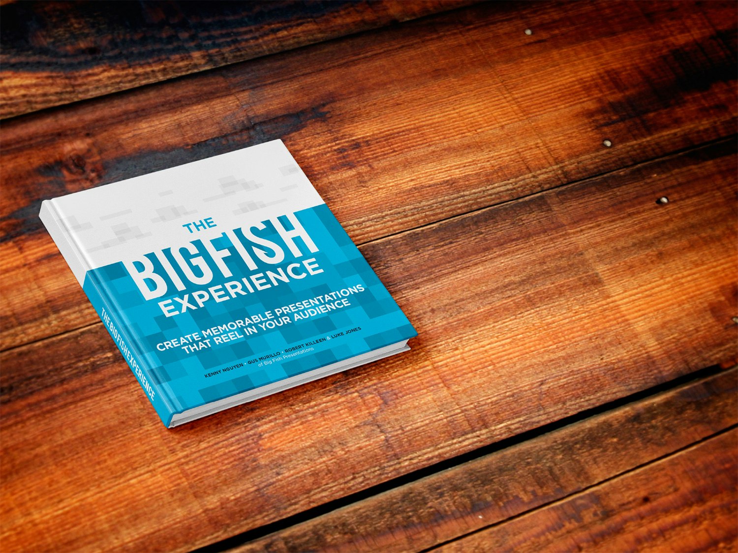 The Big Fish Experience gallery image