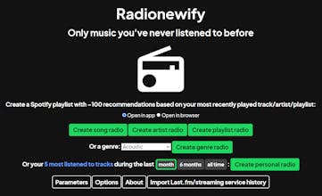 Radionewify gallery image