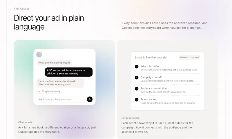 Vibit screenshot 5
