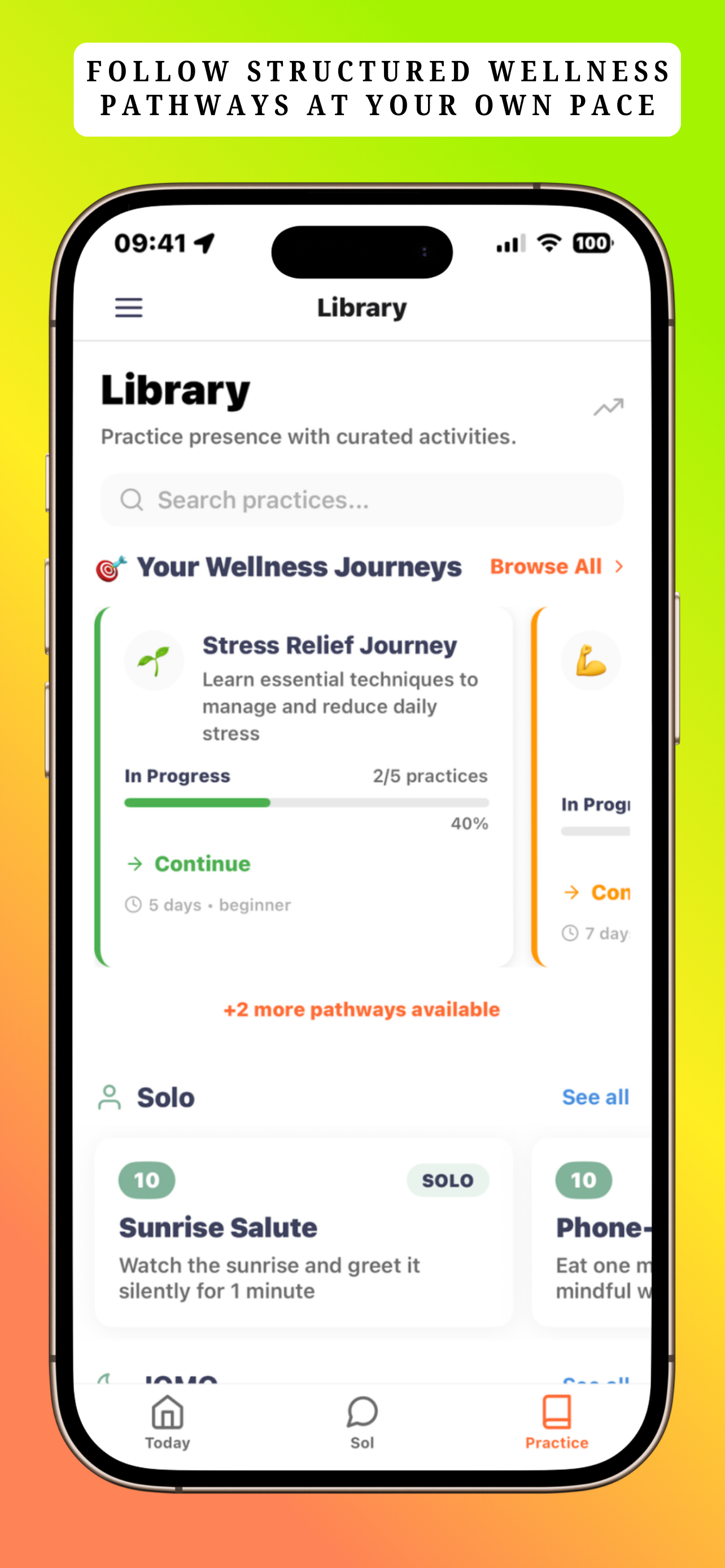 Presente - Voice AI Companion gallery image